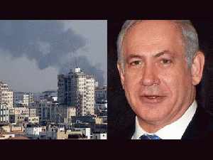 Netanyahu Bragged He Has America Wrapped Around His Finger, From ImagesAttr