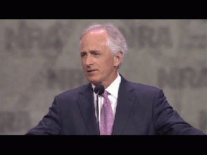 Tennessee Senator Bob Corker, From ImagesAttr