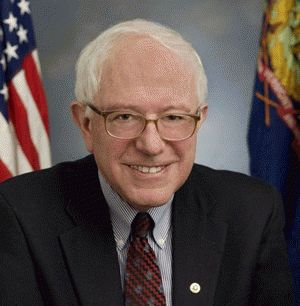 Bernie Sanders, From ImagesAttr