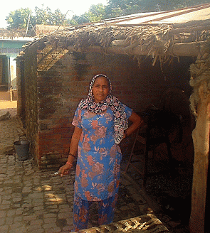 God helps those who help themselves: Kunta Devi God helps those who help themselves: Kunta Devi