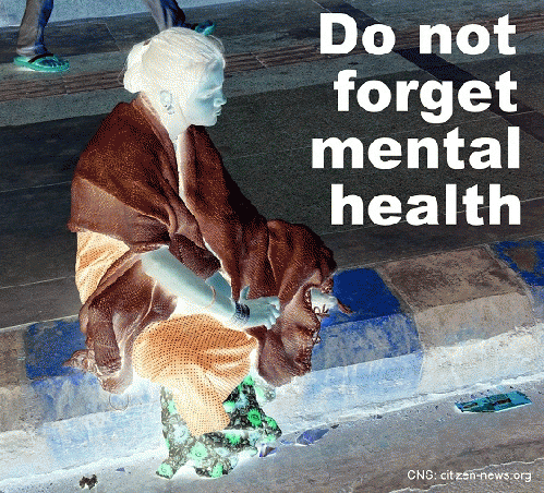 Healthy mind is key: World Health Day Healthy mind is key: World Health Day