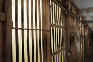 Alcatraz Jails