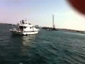 Greek/Swedish/Norwegian boat Juliano sets sail for Gaza, From ImagesAttr