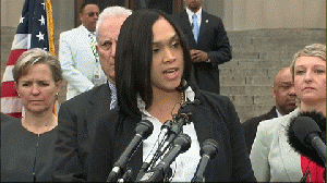 Marilyn J. Mosby

Tweet from Twitter User Skiwo, From ImagesAttr