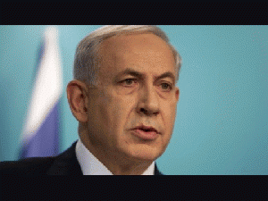 Israeli Prime Minister Benjamin Netanyahu, From ImagesAttr