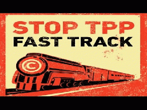 Fast Track Trade Authority is bad for America and the world, From ImagesAttr