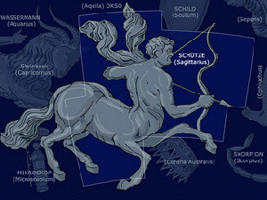 sagittarius, From ImagesAttr