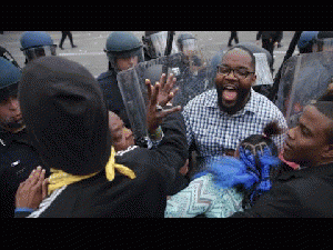 Attorney General Loretta Lynch said the Justice Department will continue its investigation into the death of Freddie Gray and send top officials to Baltimore.