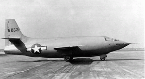 Bell X-1 46-063, From ImagesAttr