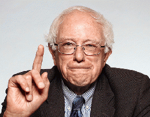Bernie Sanders