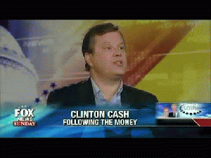 Author Peter Schweizer On Following The 'Clinton Cash' Trail