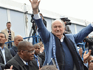 Sepp Blatter, From ImagesAttr