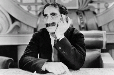 Groucho Marx