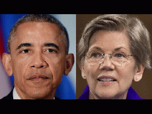 Obama: Elizabeth Warren Is Wrong About The TPP, From ImagesAttr