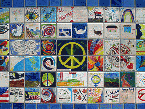 PEACE tile, From ImagesAttr