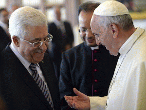 Vatican and Palestine, From ImagesAttr