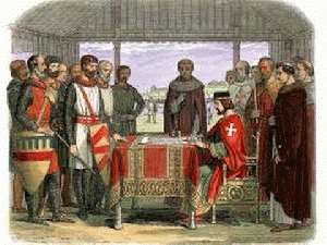 The Magna Carta at 800 Years: the anniversary of perhaps the most important power-limiting document in history., From ImagesAttr