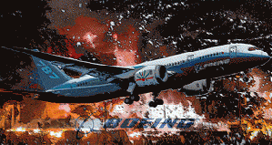 Boeing Wake of Destruction