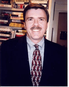 Journalist Robert Parry, From ImagesAttr