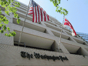 Washington Post building