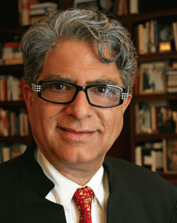 Deepak Chopra