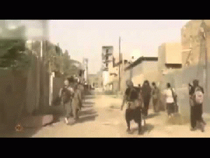 from ISIS propaganda video