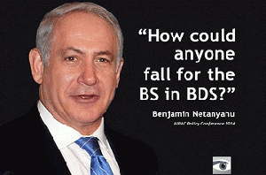 Netanyahu BDS Quote, From ImagesAttr