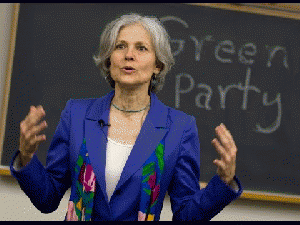 Jill Stein, The Green Party's 2016 Presidential Candidate Stein., From ImagesAttr