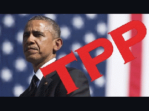 Obama's TPP fails in the House of Representatives