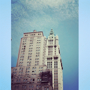 Woolworth Building, NYC and clouds MOwner: decibel.places at flickr.com/people/57849797@N00/
License: Attribution-ShareAlike License (creativecommons.org/licenses/by-sa/2.0/)


made with @nocrop_rc #rcnocrop