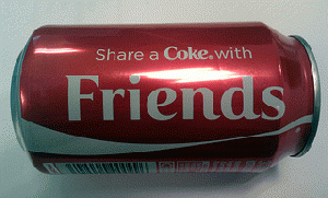 coke cola friends limited edition, From ImagesAttr