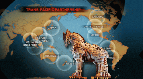 A Multinational Trojan Horse: The Trans-Pacific Partnership, From ImagesAttr