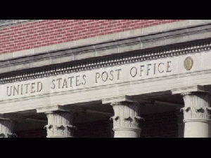 U.S. Post Office