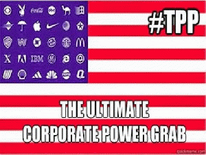 Friday Vote...Congress Rushing the TPP...Americans Will Lose Jobs