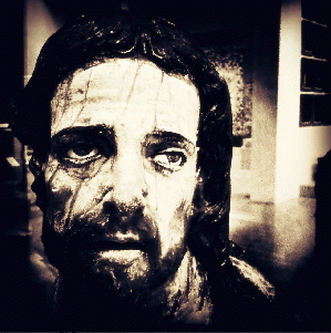 Jesus In Pain