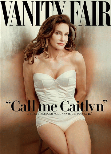 Caitlyn Jenner's Vanity Fair cover, From ImagesAttr