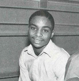 Terry at age 17.