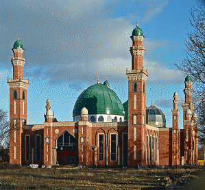 Suffa Tul Islam Central Mosque, Horton Park Avenue, Bradford, From ImagesAttr