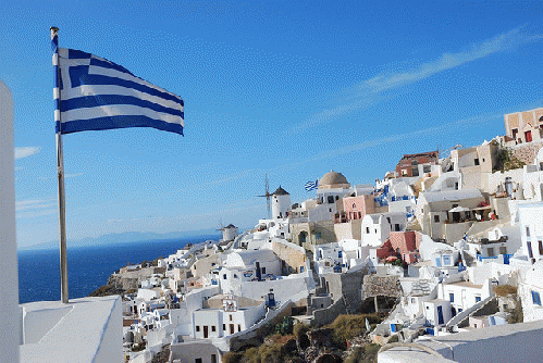 The beauty of Greece, From ImagesAttr