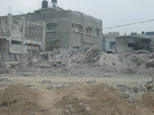 War crimes in Gaza