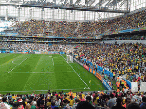 Copa 2014 - FIFA World Cup 2014 - Curitiba, From ImagesAttr