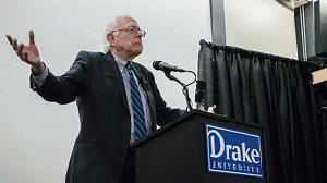 Senator Sanders