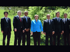 G7 summit 2015, Germany