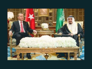 Turkey, Saudi Arabia in talks for alliance to oust al-Assad, From ImagesAttr