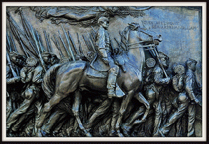 Glory: Shaw and the Black Soldiers of the Massachusetts 54th