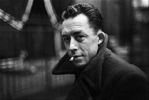 From flickr.com/photos/8875400@N06/2513316191/: Albert Camus, From ImagesAttr
