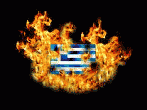 Greece Default, U S  War with Russia