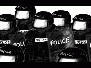 Growing Police State In America, From ImagesAttr