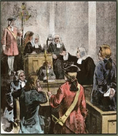 The Trial of John Peter Zenger, From ImagesAttr