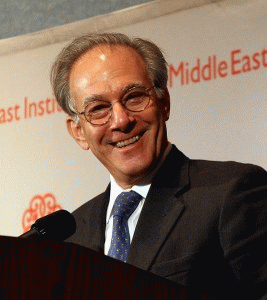 Washington Post columnist David Ignatius., From ImagesAttr